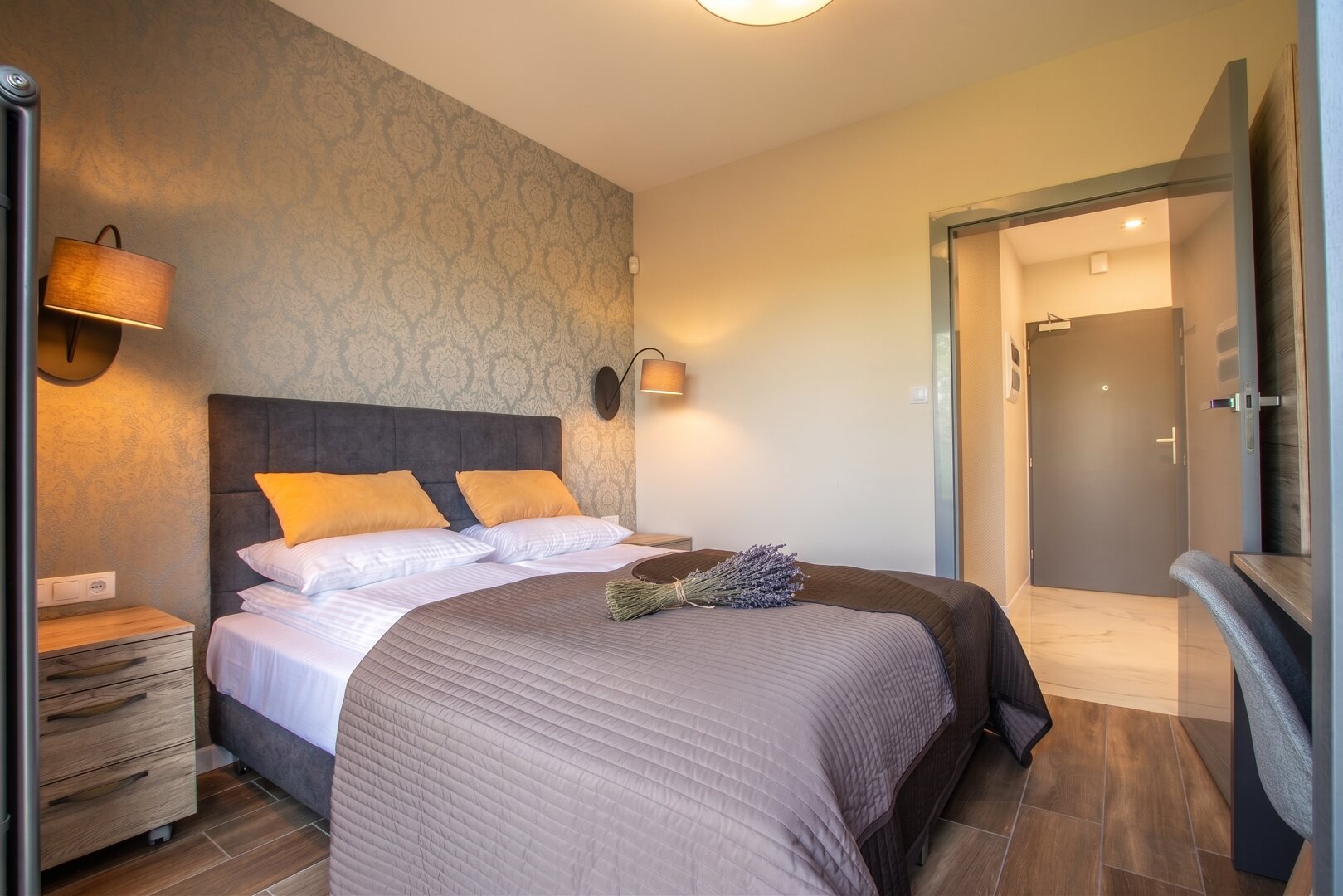 Apartament 2 osobowy DeLuxe