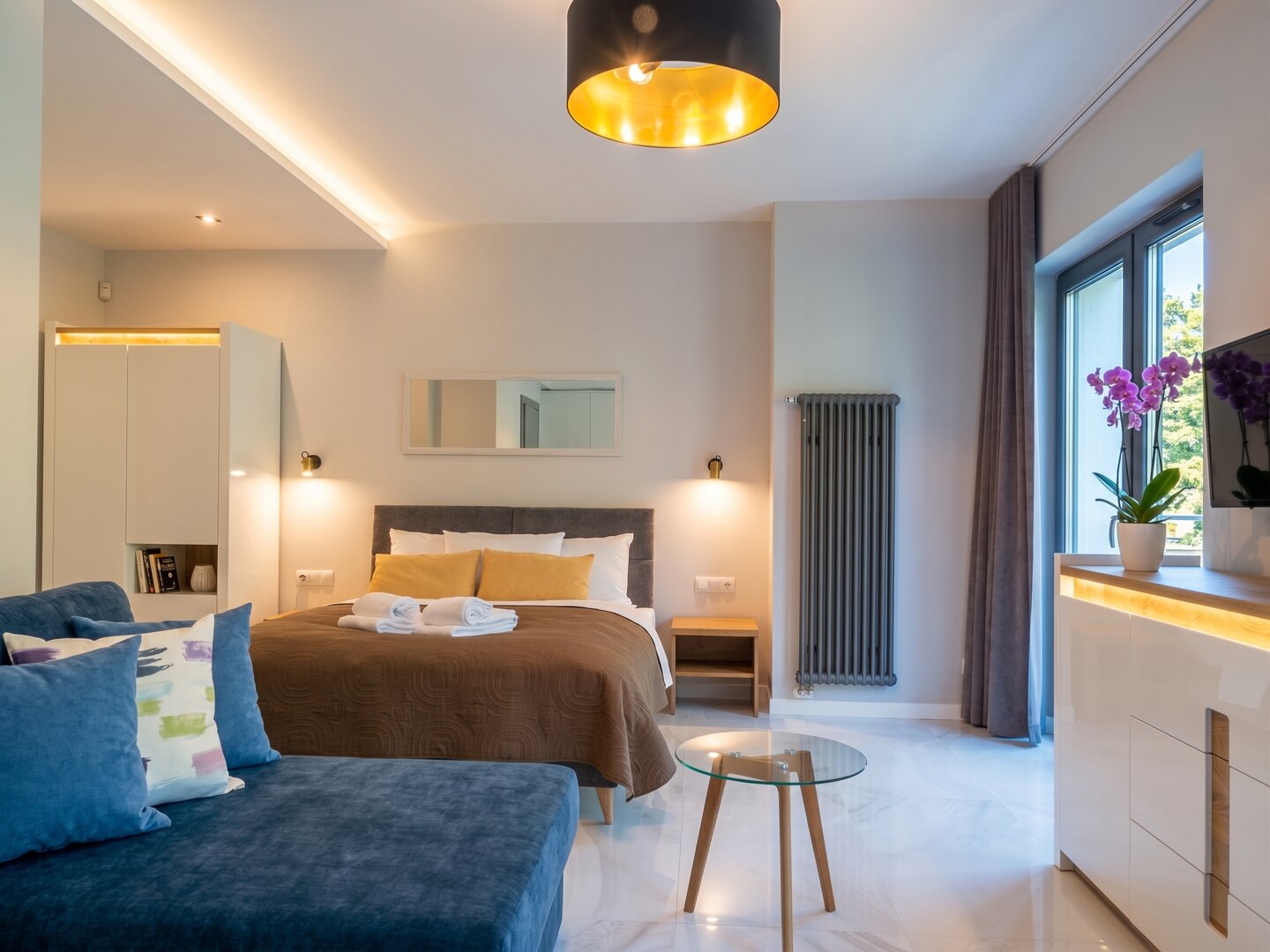 Apartament 3 osobowy 